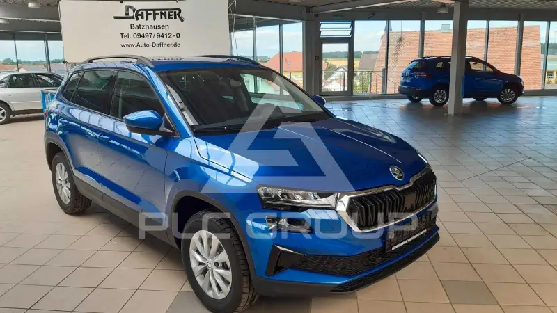 2026 Skoda Karoq
