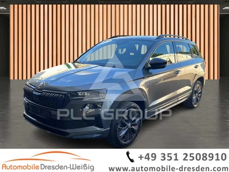 2026 Skoda Karoq
