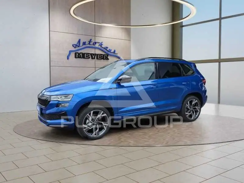2026 Skoda Karoq