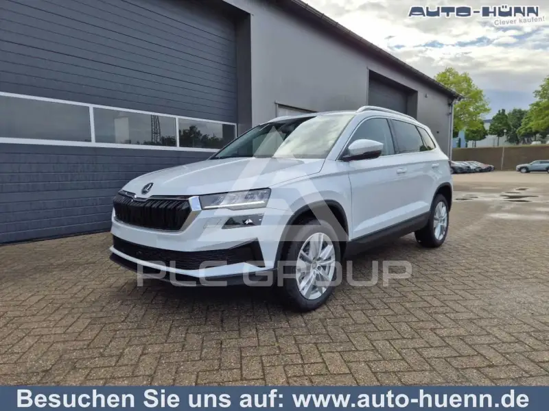 2026 Skoda Karoq
