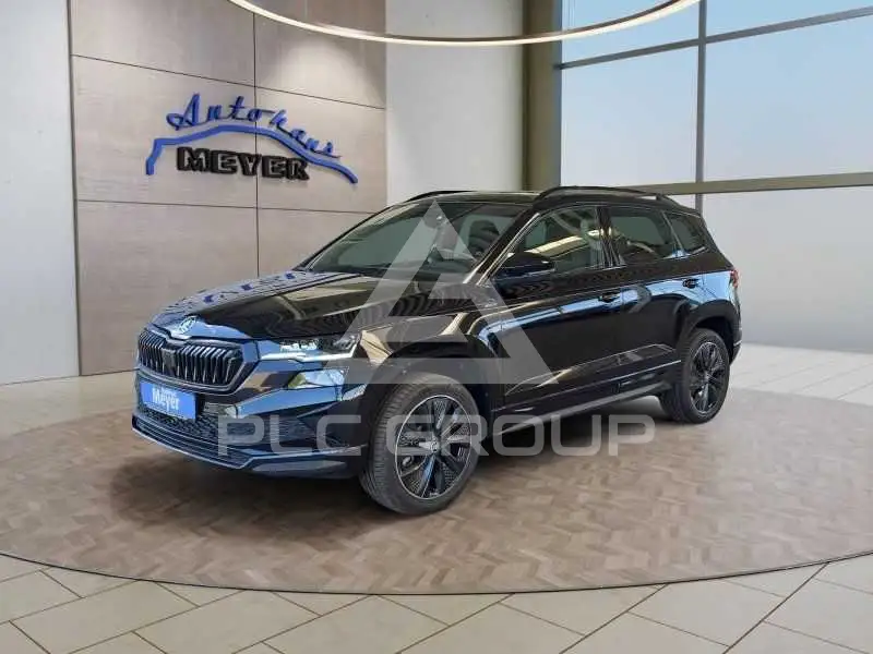 2026 Skoda Karoq