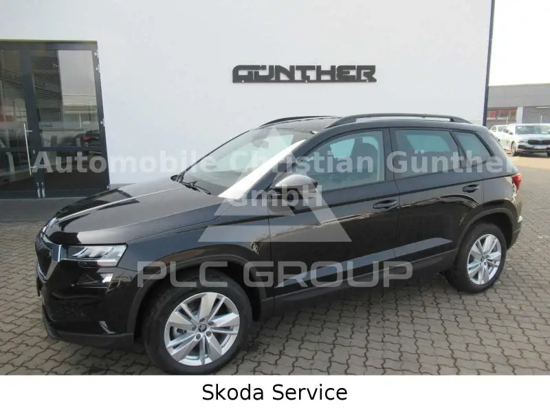 2026 Skoda Karoq