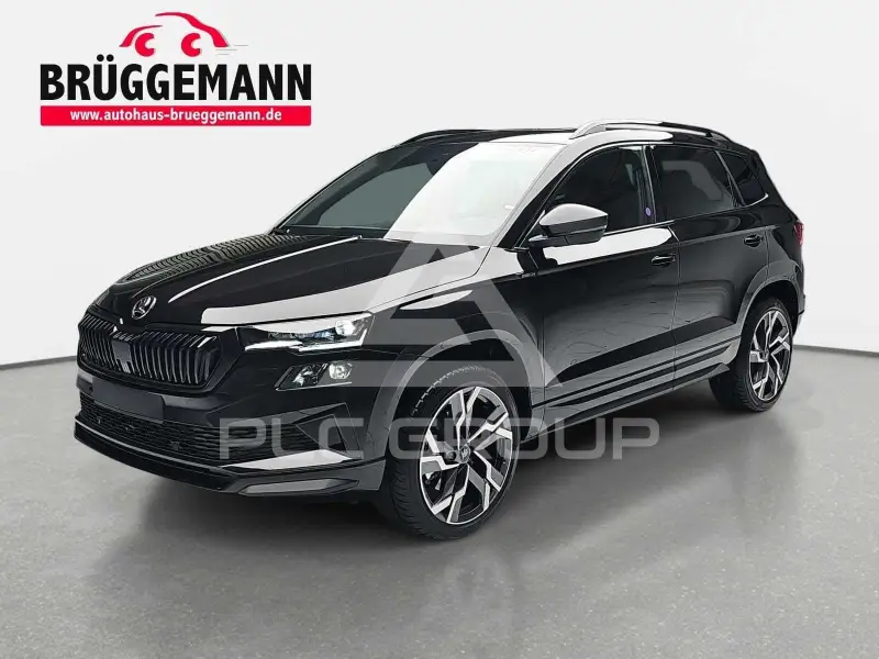 2026 Skoda Karoq