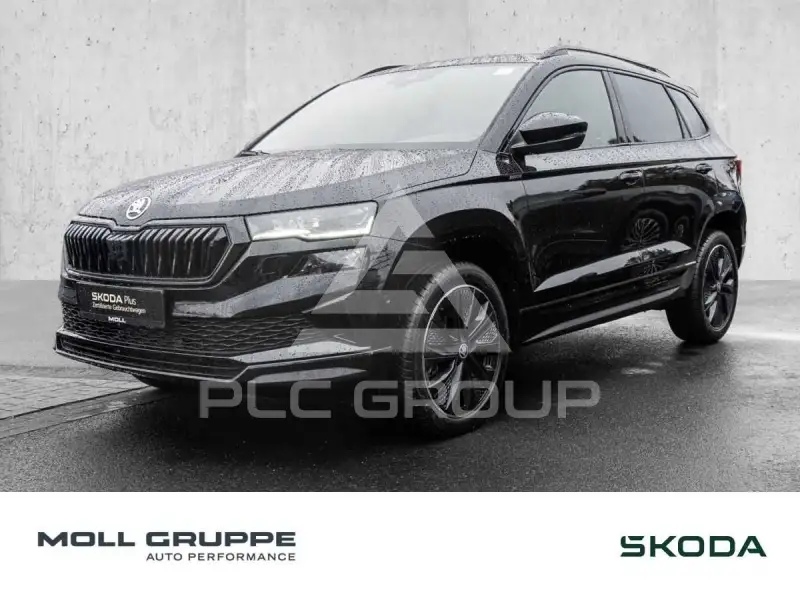 2026 Skoda Karoq