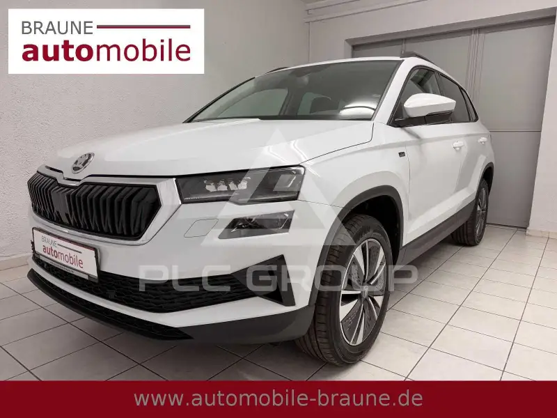 2026 Skoda Karoq
