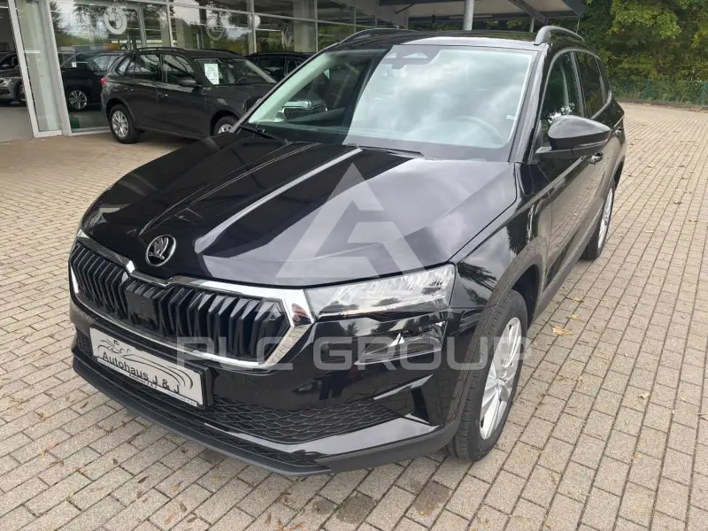 2026 Skoda Karoq
