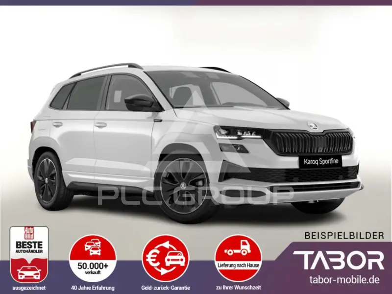 2026 Skoda Karoq