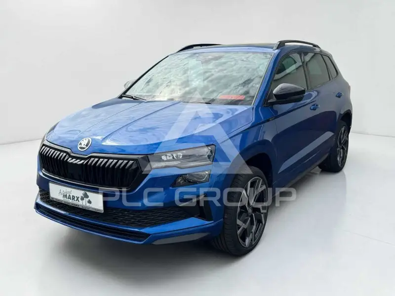 2026 Skoda Karoq