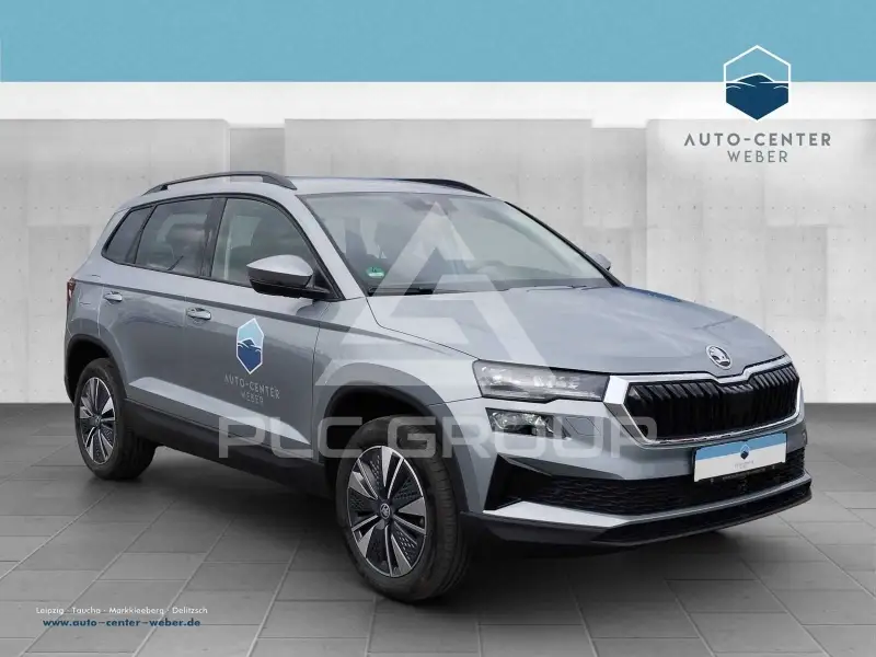2026 Skoda Karoq