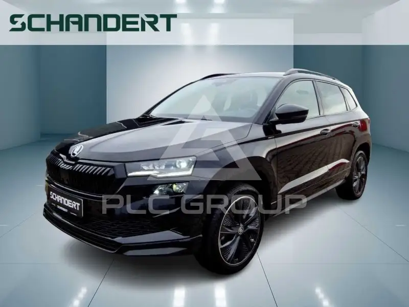 2026 Skoda Karoq