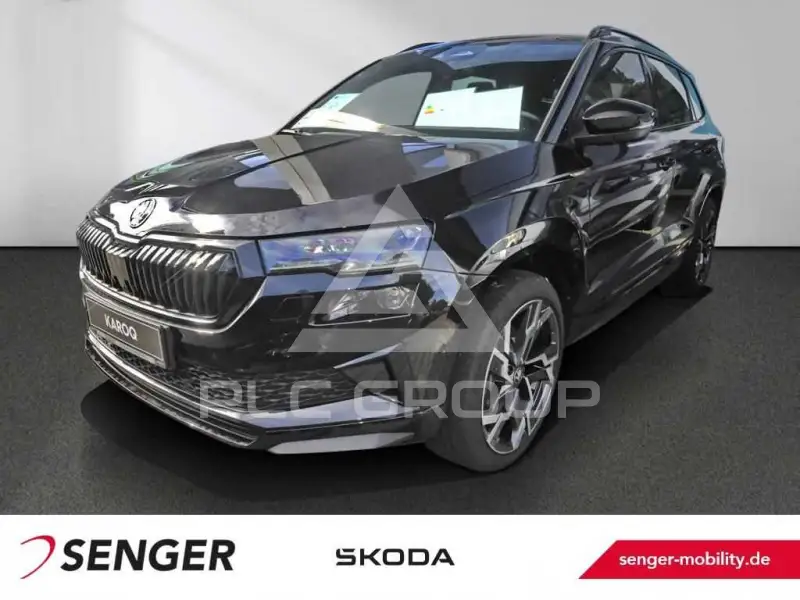 2026 Skoda Karoq