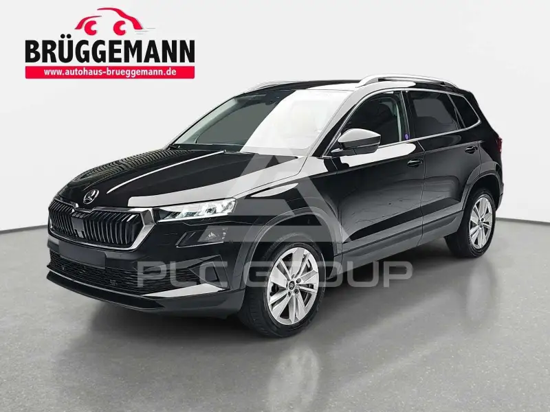 2026 Skoda Karoq