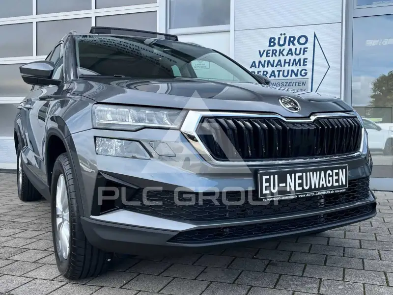 2026 Skoda Karoq