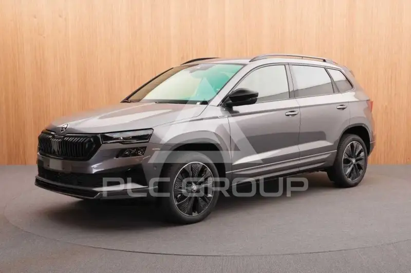 2026 Skoda Karoq