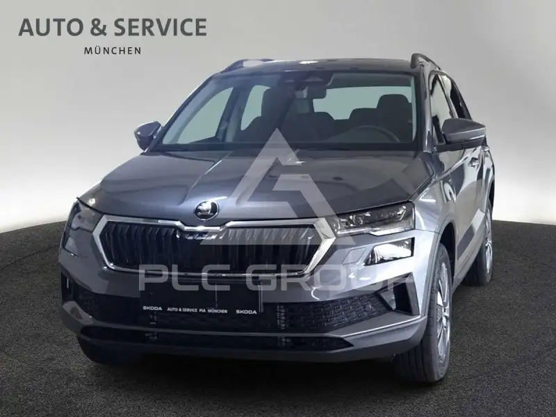 2026 Skoda Karoq