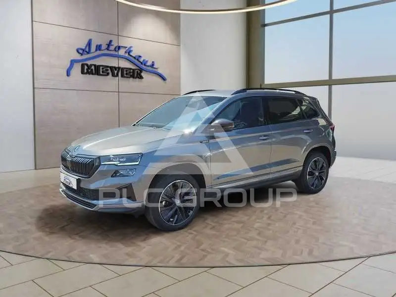 2026 Skoda Karoq