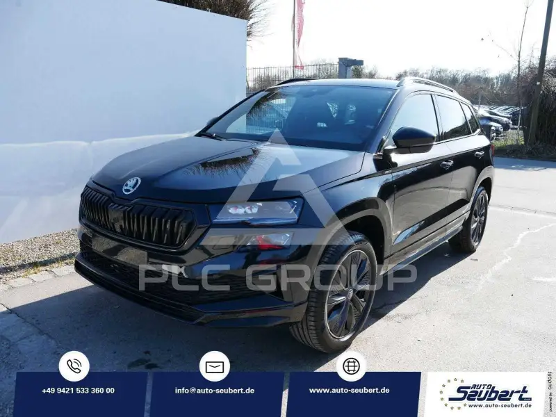 2026 Skoda Karoq
