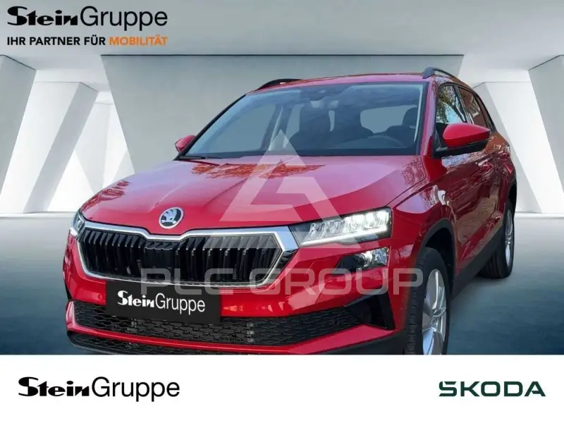 2026 Skoda Karoq