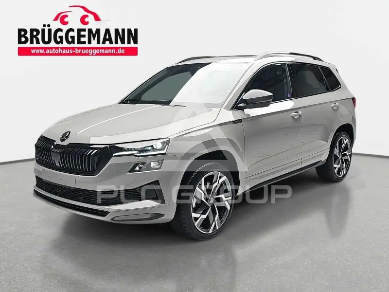 2026 Skoda Karoq