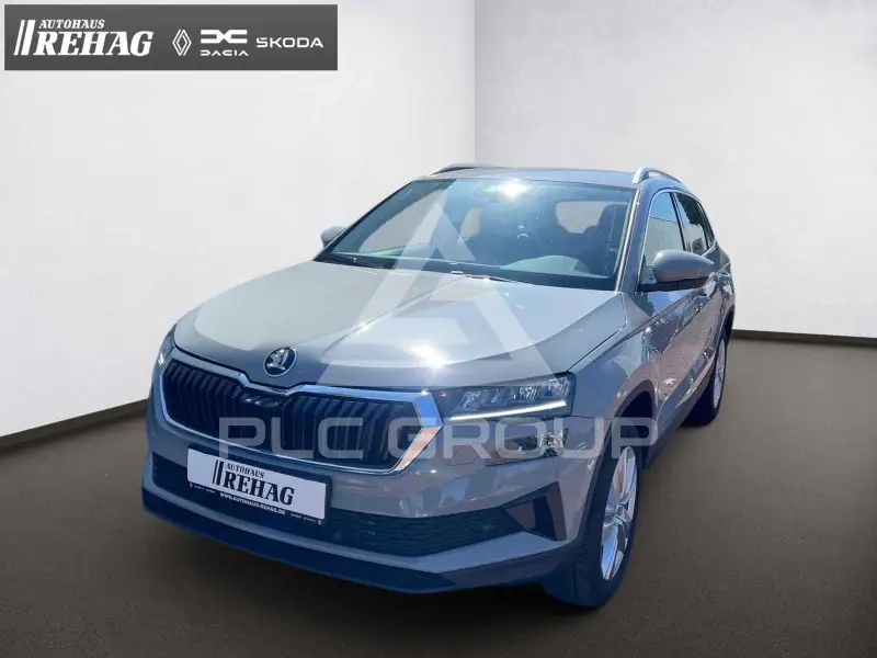 2026 Skoda Karoq