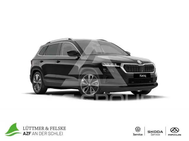 2026 Skoda Karoq