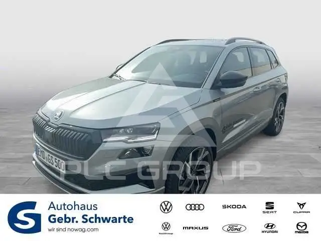 2026 Skoda Karoq