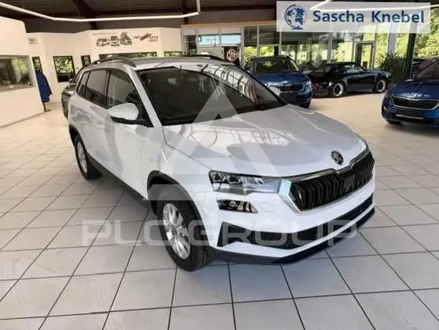 2026 Skoda Karoq