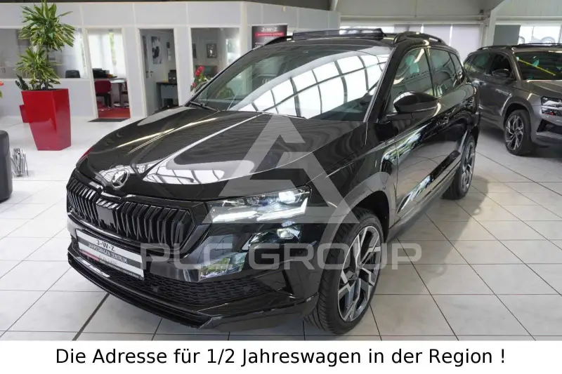 2026 Skoda Karoq
