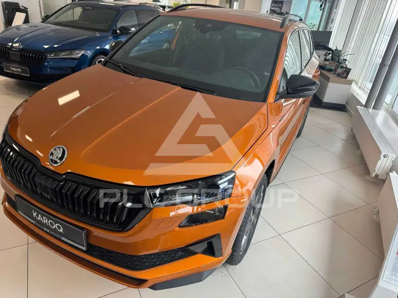 2026 Skoda Karoq