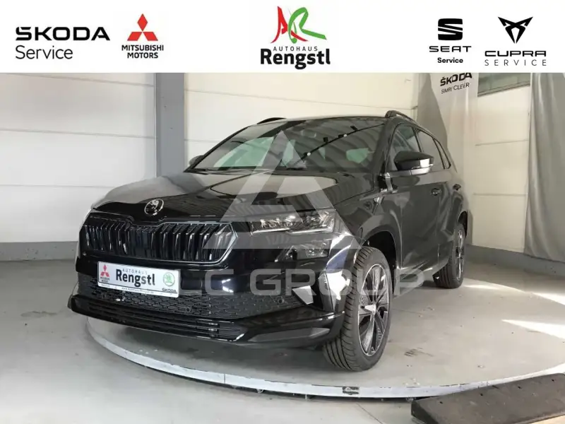 2026 Skoda Karoq