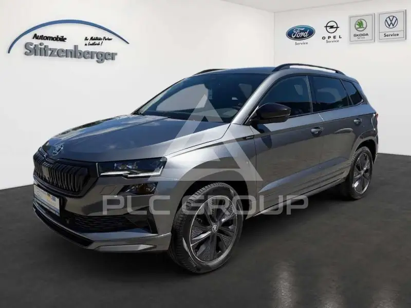 2026 Skoda Karoq