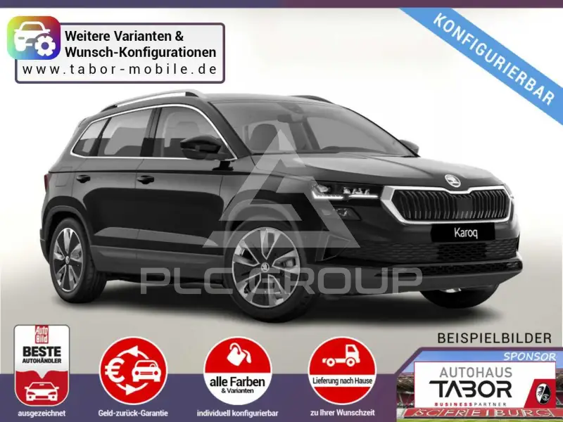 2026 Skoda Karoq