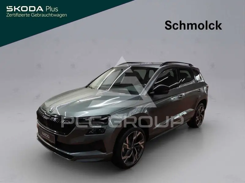 2026 Skoda Karoq