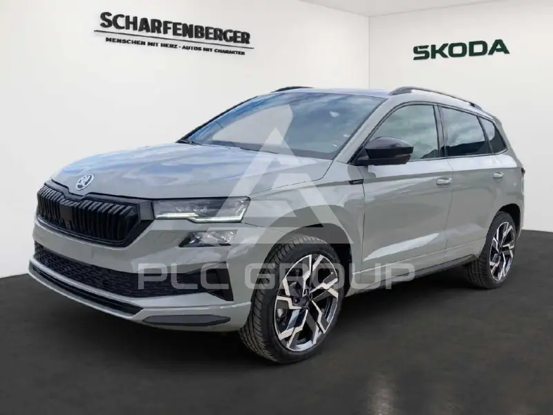 2026 Skoda Karoq