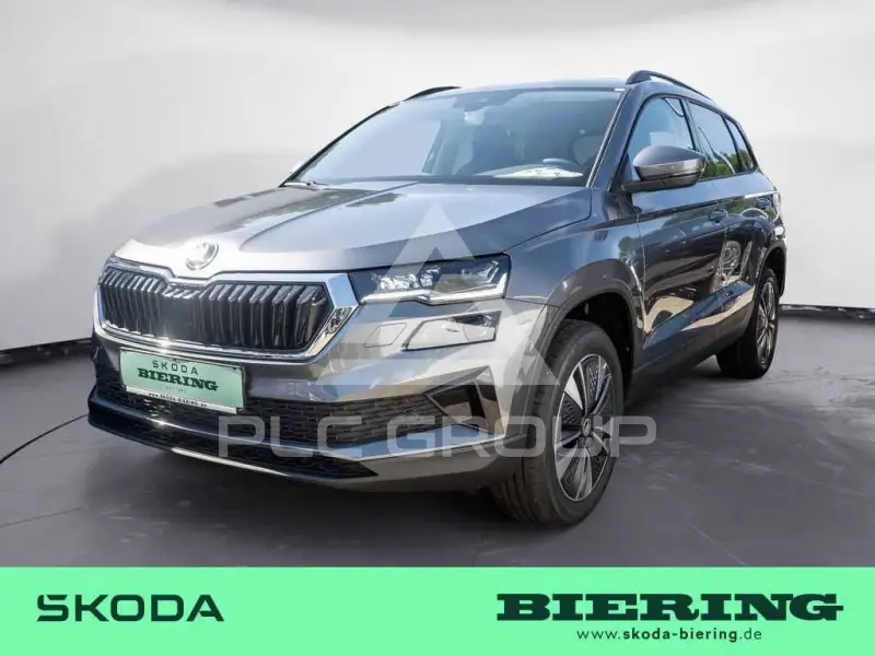 2026 Skoda Karoq