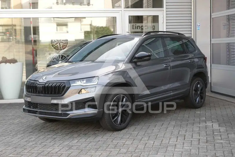 2026 Skoda Karoq