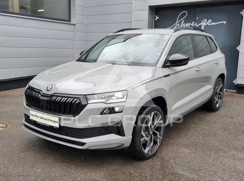 2026 Skoda Karoq