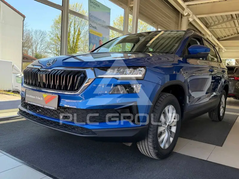 2026 Skoda Karoq
