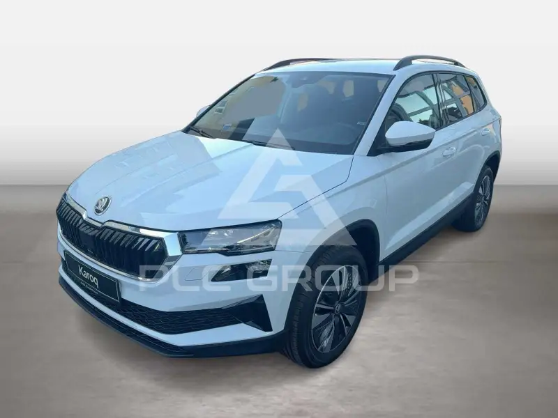 2026 Skoda Karoq