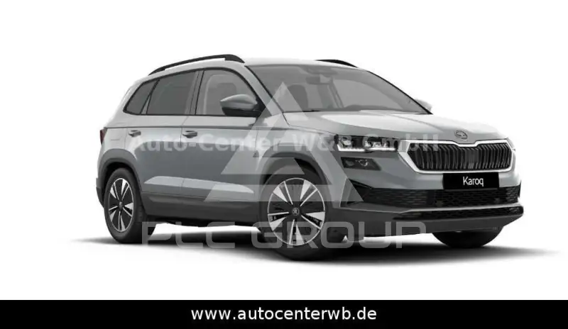 2026 Skoda Karoq
