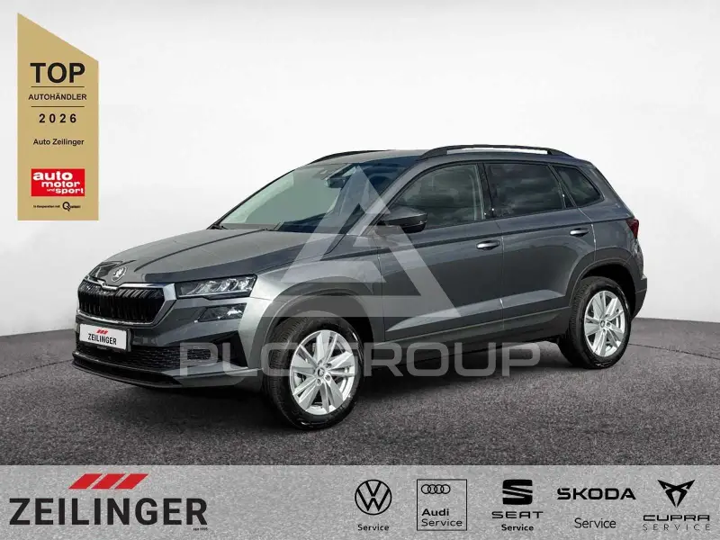 2026 Skoda Karoq
