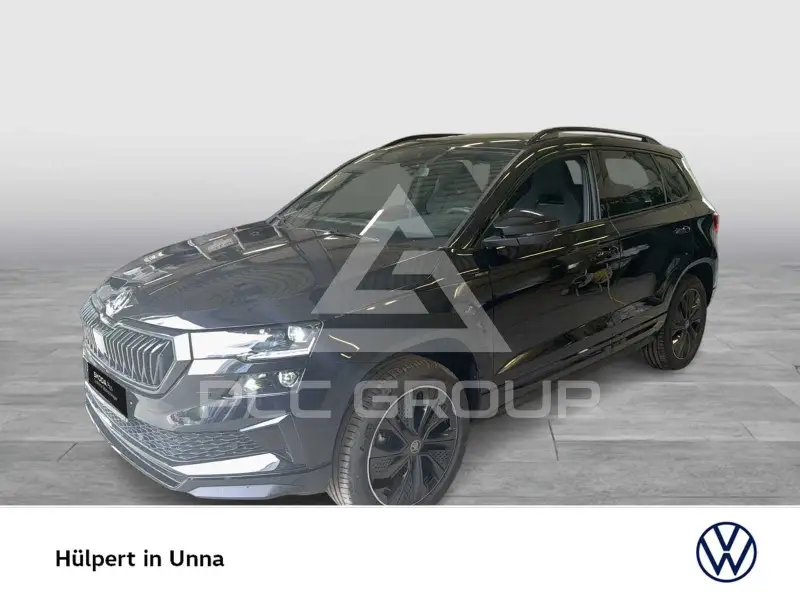 2026 Skoda Karoq