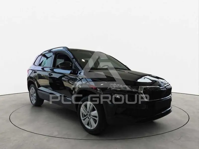 2026 Skoda Karoq