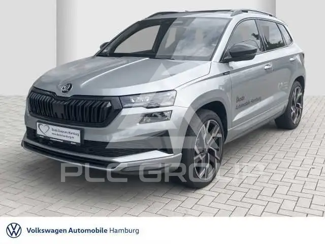 2026 Skoda Karoq