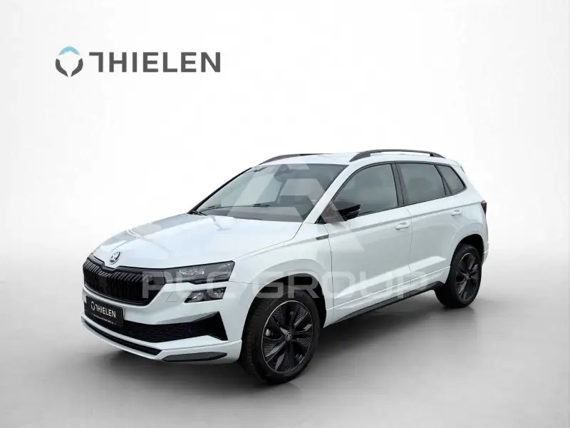 2026 Skoda Karoq