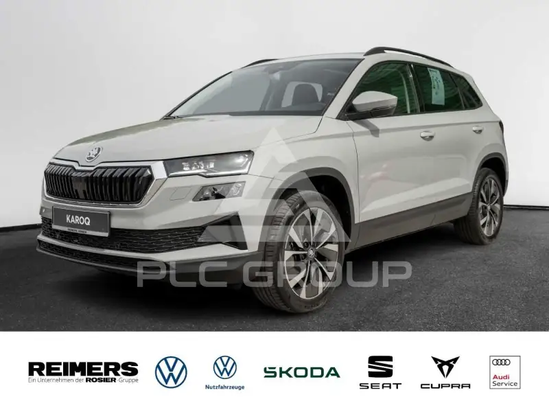 2026 Skoda Karoq