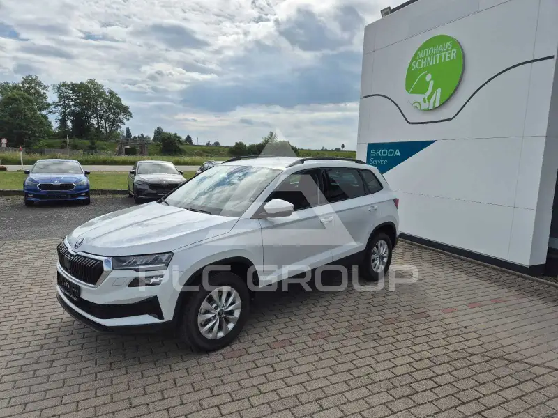2026 Skoda Karoq