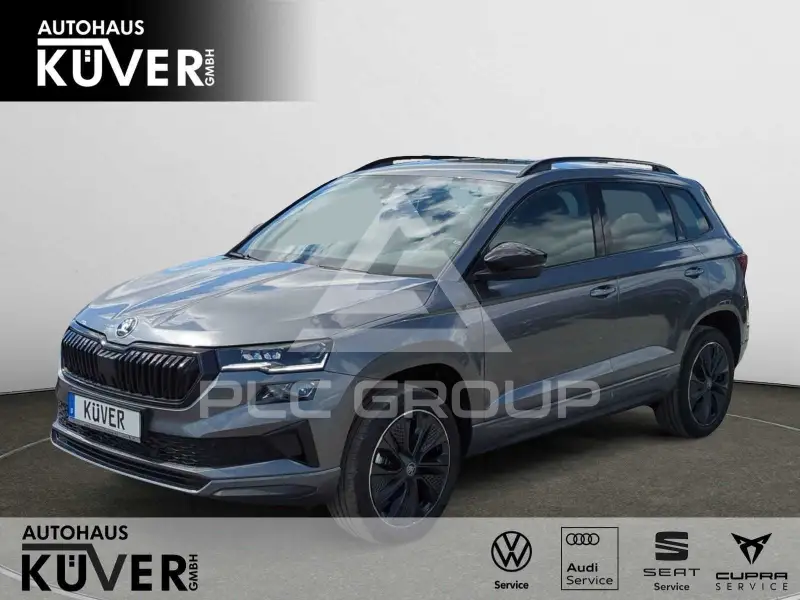 2026 Skoda Karoq
