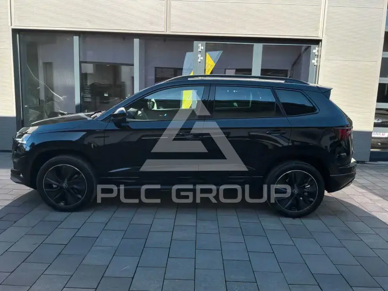 2026 Skoda Karoq