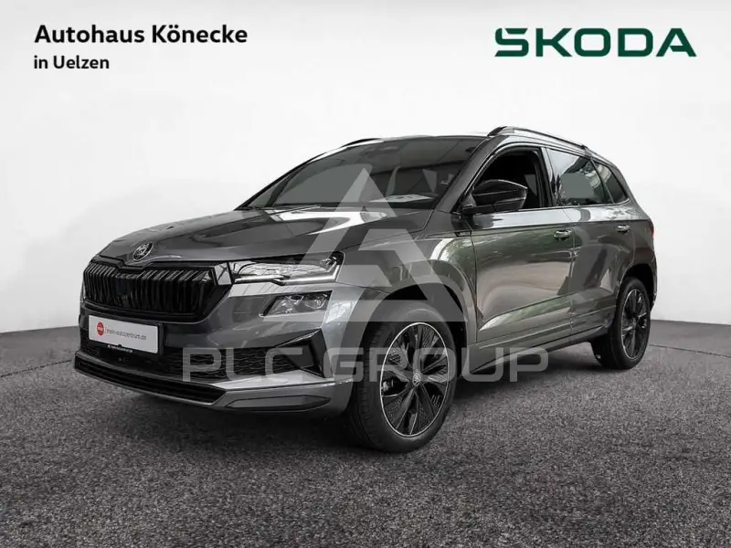 2026 Skoda Karoq